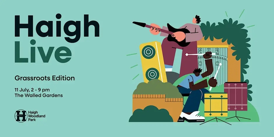 Haigh Live 2026: Grassroots Edition